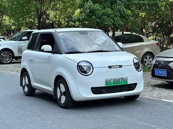 Changan Lumin 2024