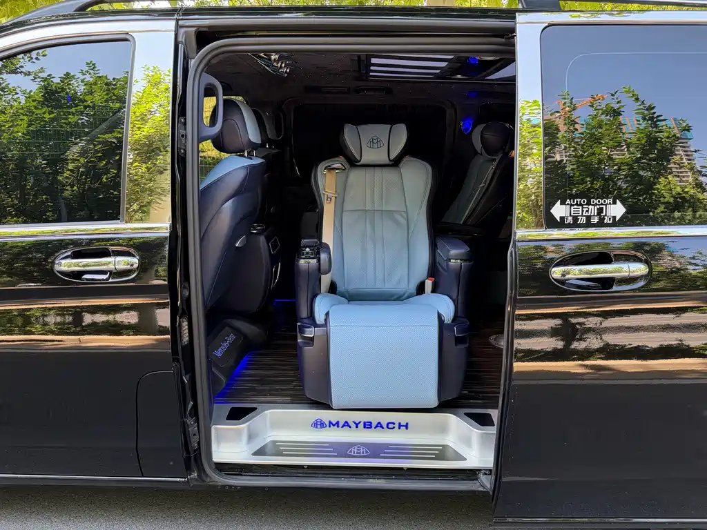 Mercedes-Benz Vito 2021 — фото 13