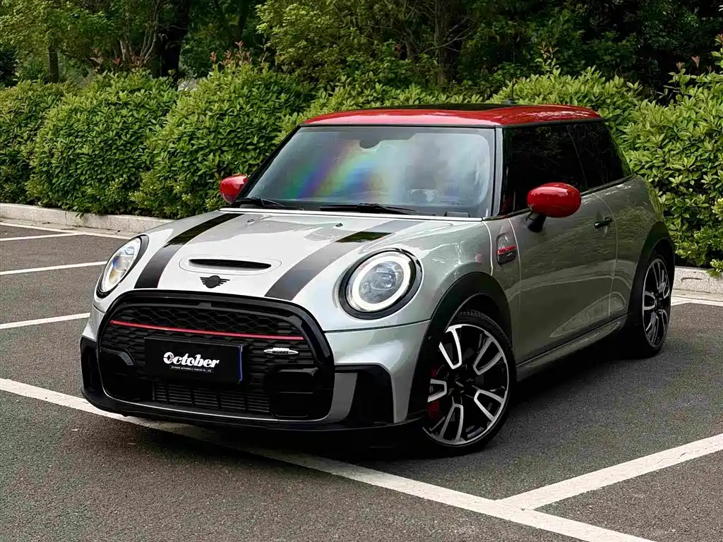 MINI JCW 2023 — фото 1