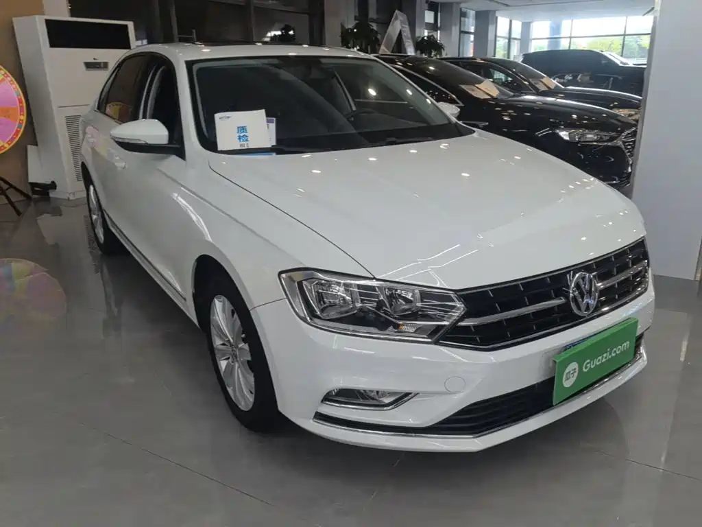 Volkswagen Bora 2017