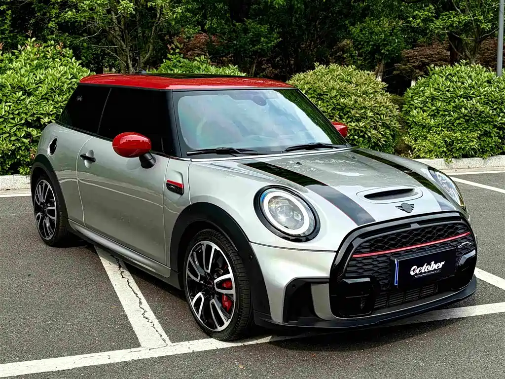 MINI JCW 2023 — фото 4