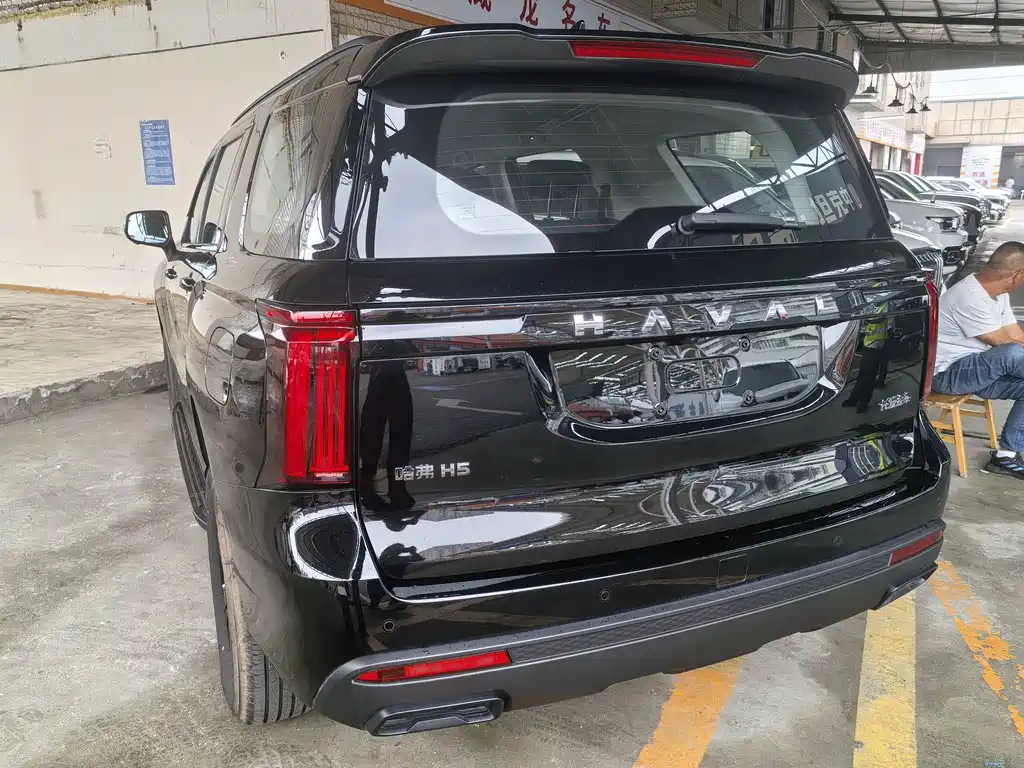 Haval H5 2025 — фото 13