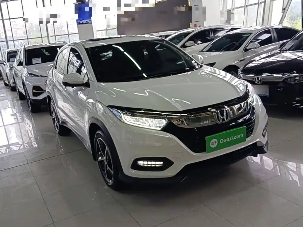Honda Vezel 2020