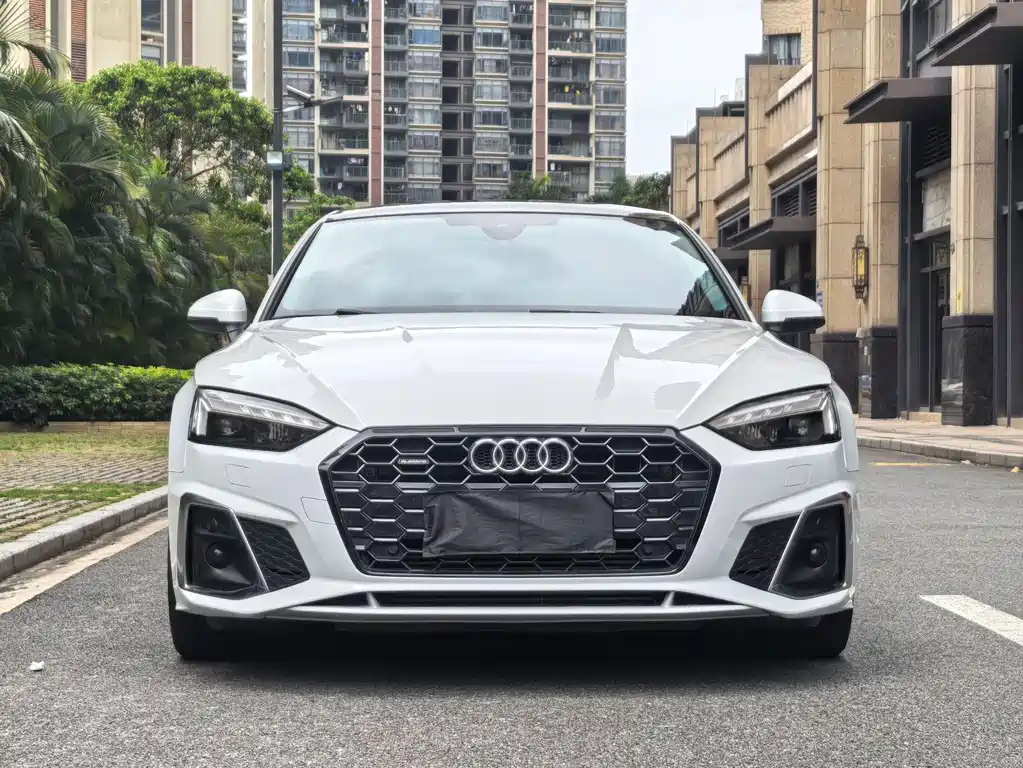 Audi A5 2023 — фото 3