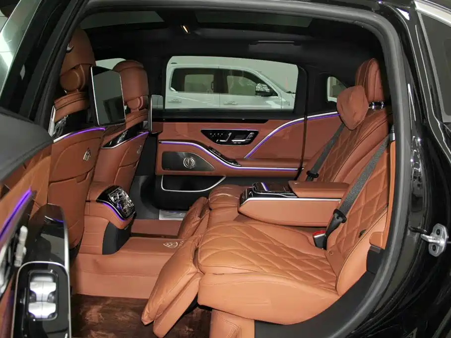 Mercedes-Benz Maybach S-Class 2024
