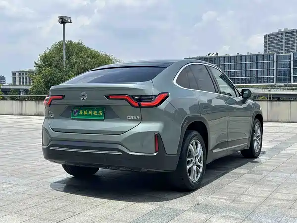 NIO EC6 2022