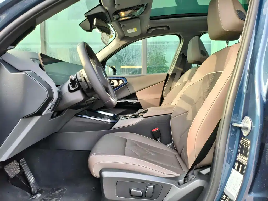BMW X3 2025 — фото 20