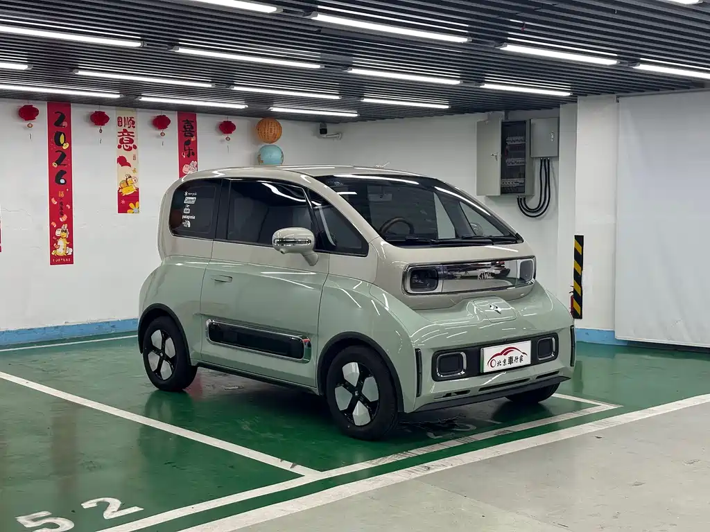 Baojun KiWi EV 2022