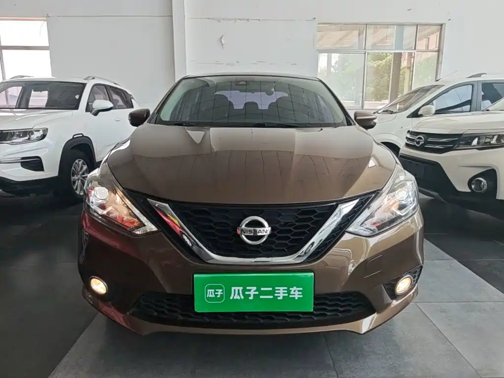 Nissan Sylphy 2018