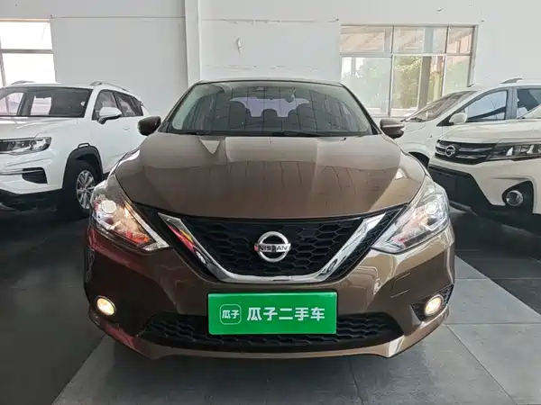 Nissan Sylphy 2018