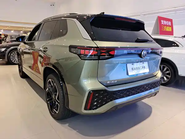 Volkswagen Tayron 2025