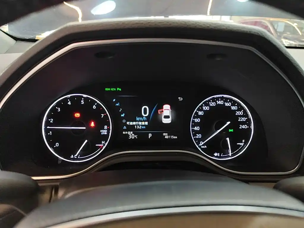 Toyota Avalon 2020 — фото 12