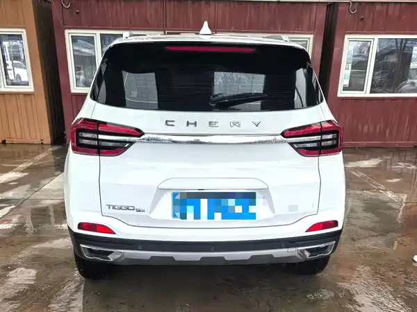 Chery Tiggo 5x 2023