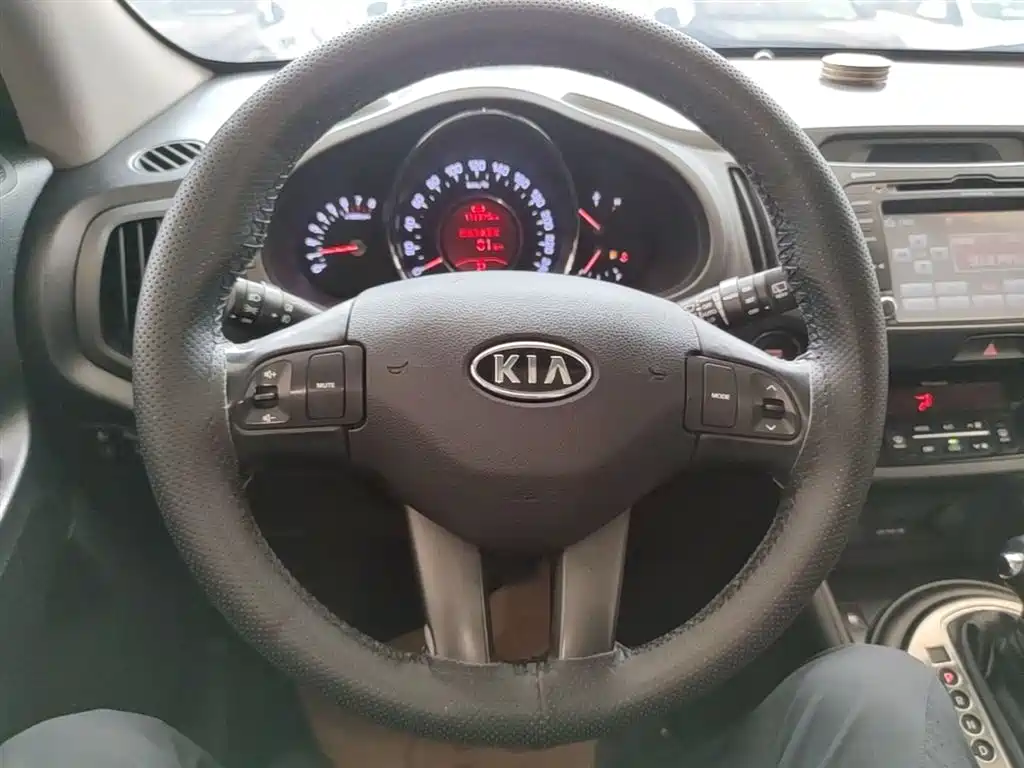 Kia Sportage 2014 — фото 11