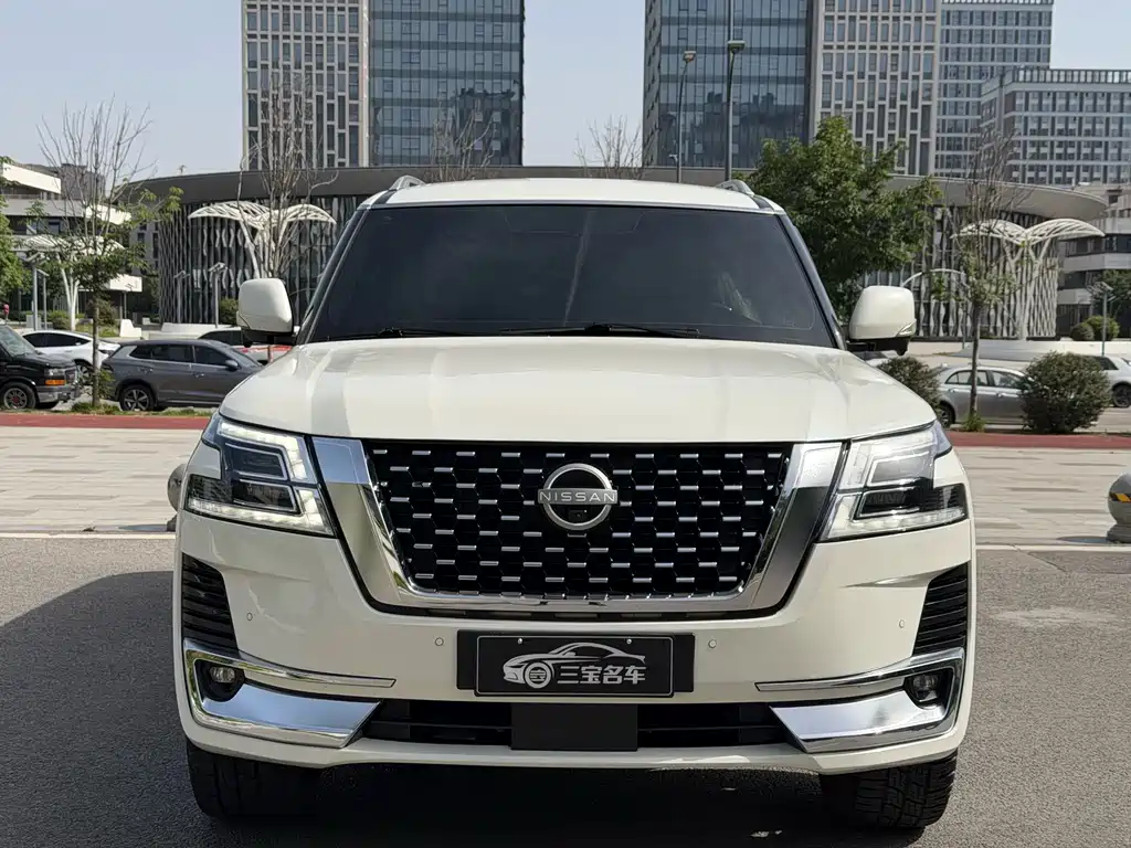 Nissan Patrol 2019