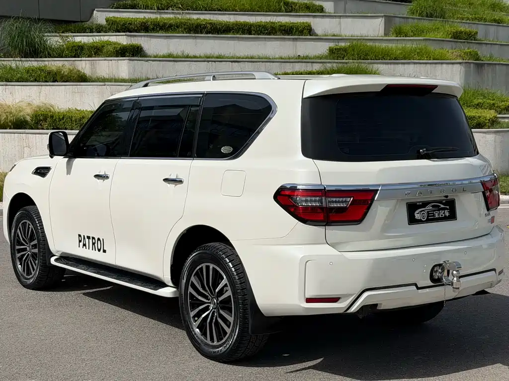 Nissan Patrol 2019 — фото 11