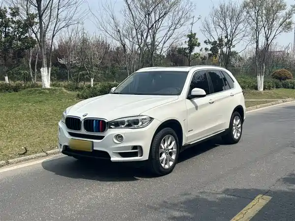 BMW X5 2014