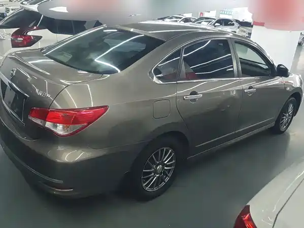 Nissan Sylphy 2019