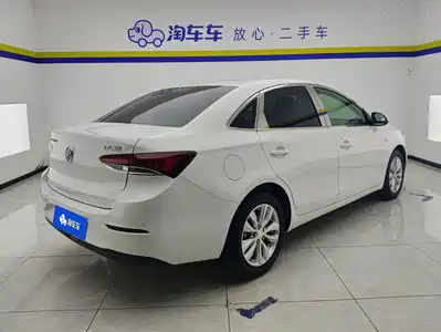 Buick Excelle GT 2021