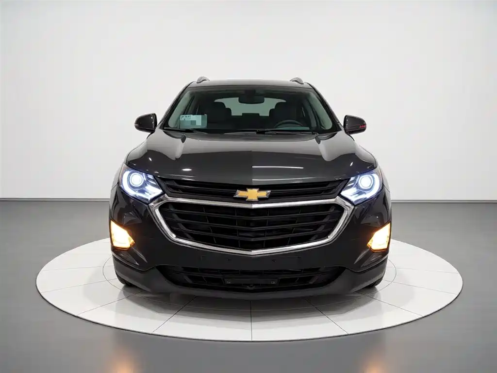 Chevrolet Equinox 2018 — фото 3