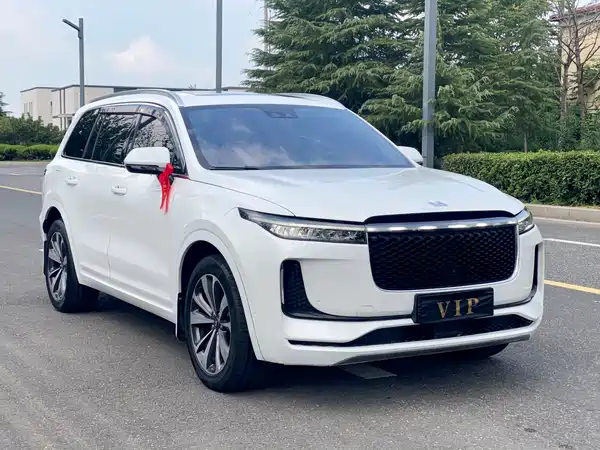 Li Auto ONE 2021