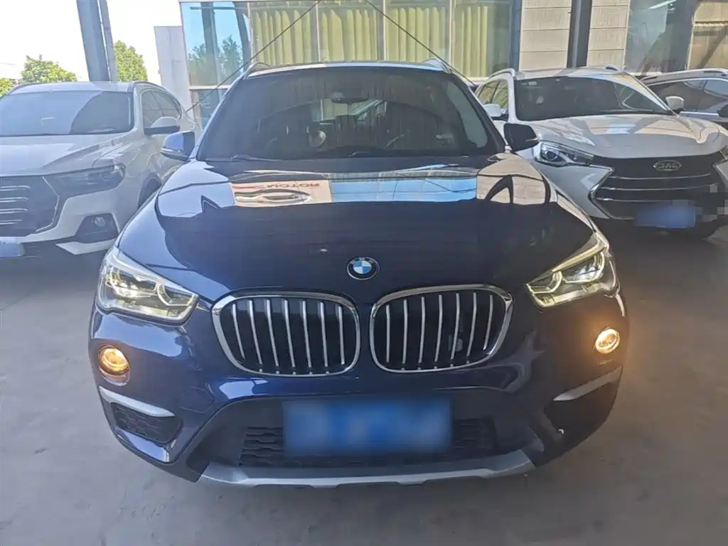 BMW X1 2018 — фото 3