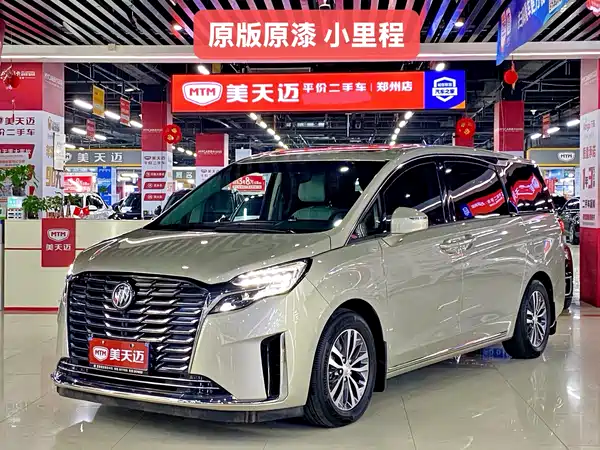 Buick GL8 2023