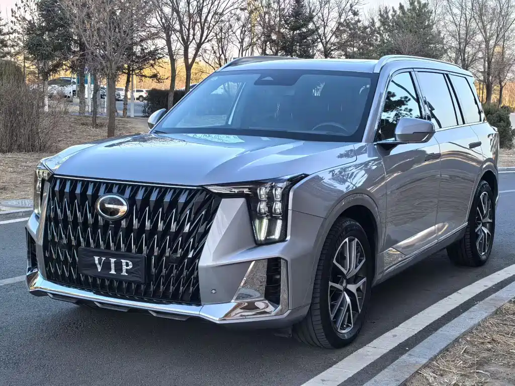 GAC Motor Trumpchi GS8 2022 — фото 1