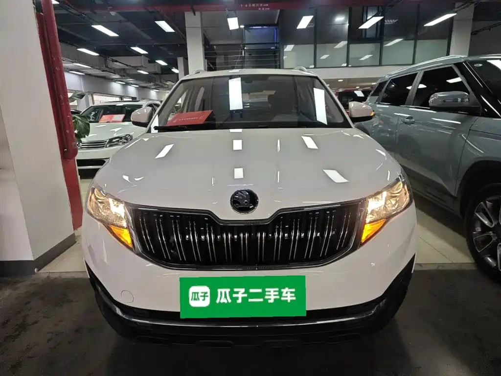 Skoda Kamiq 2021