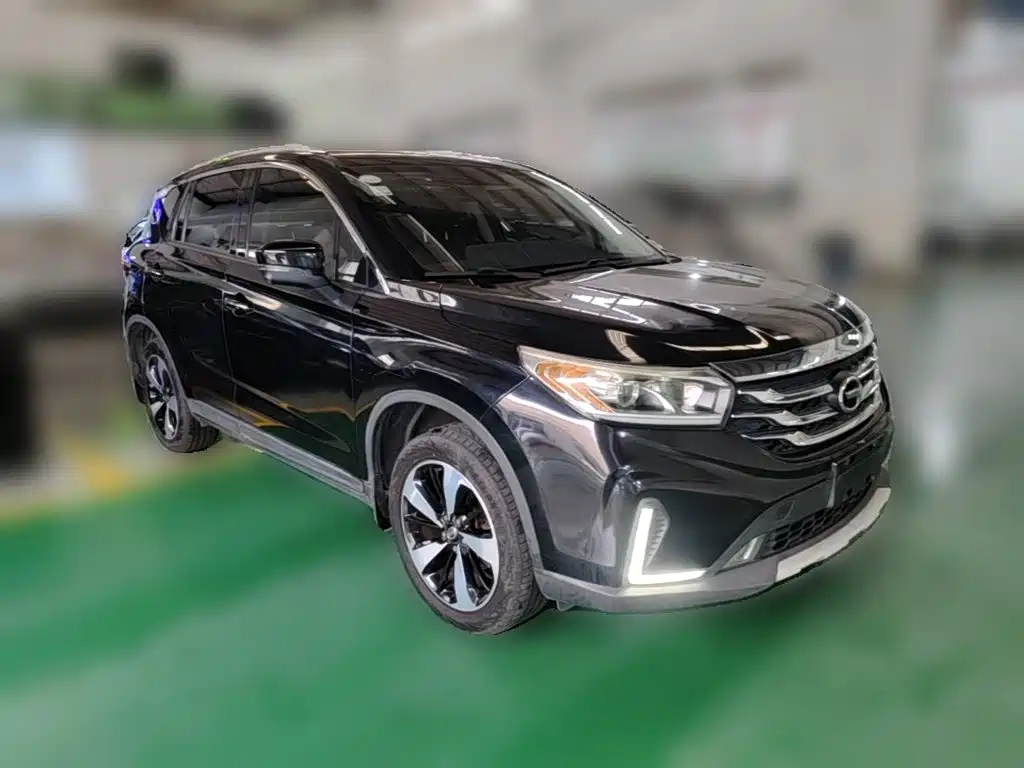 GAC Motor Trumpchi GS4 2018 — фото 7