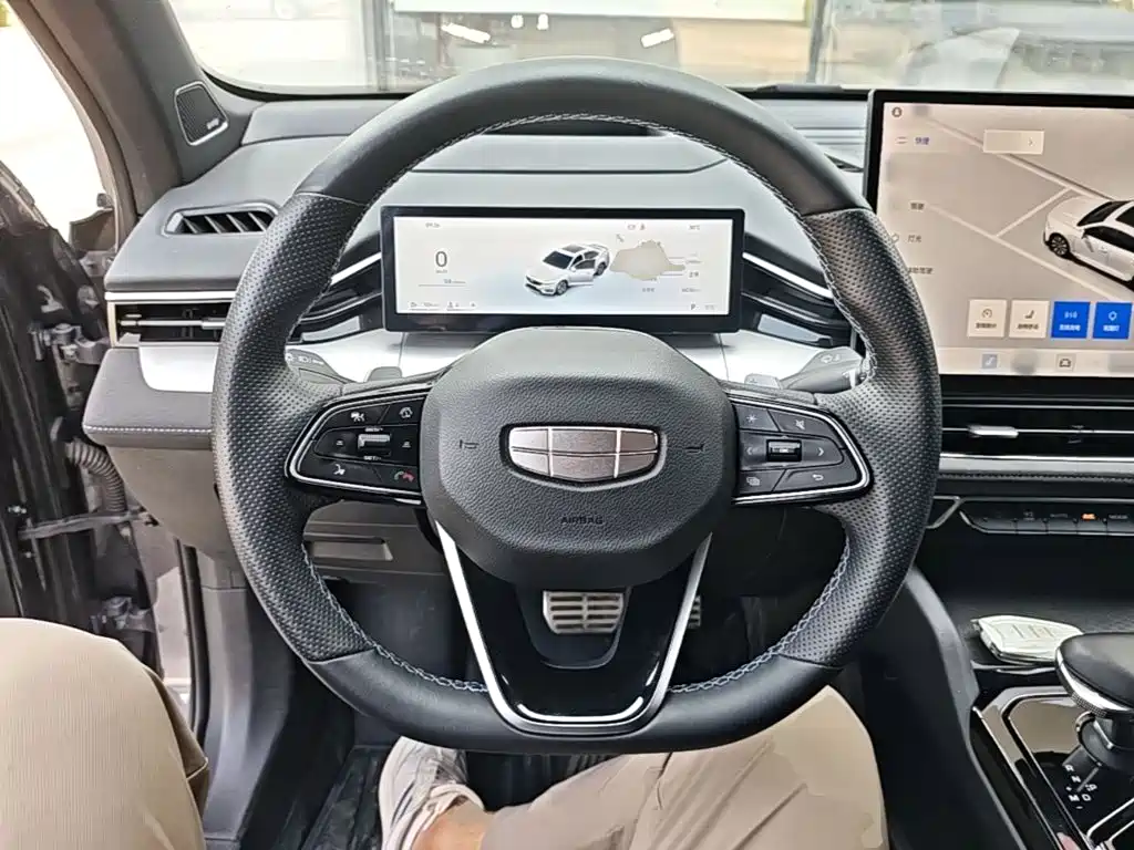 Geely Xingrui 2024 — фото 11