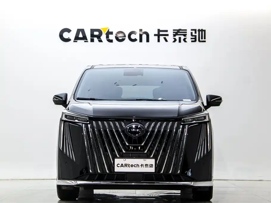 GAC Motor Trumpchi M8 2026 — фото 3