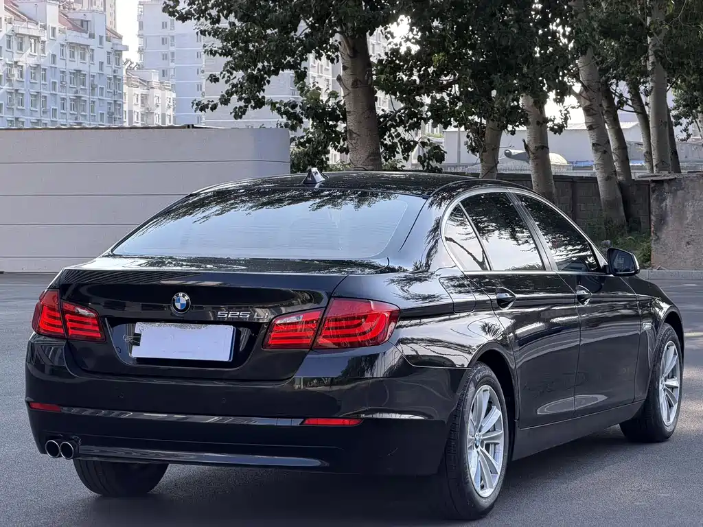 BMW 5 Series 2013