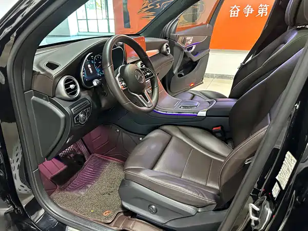 Mercedes-Benz GLC 2022