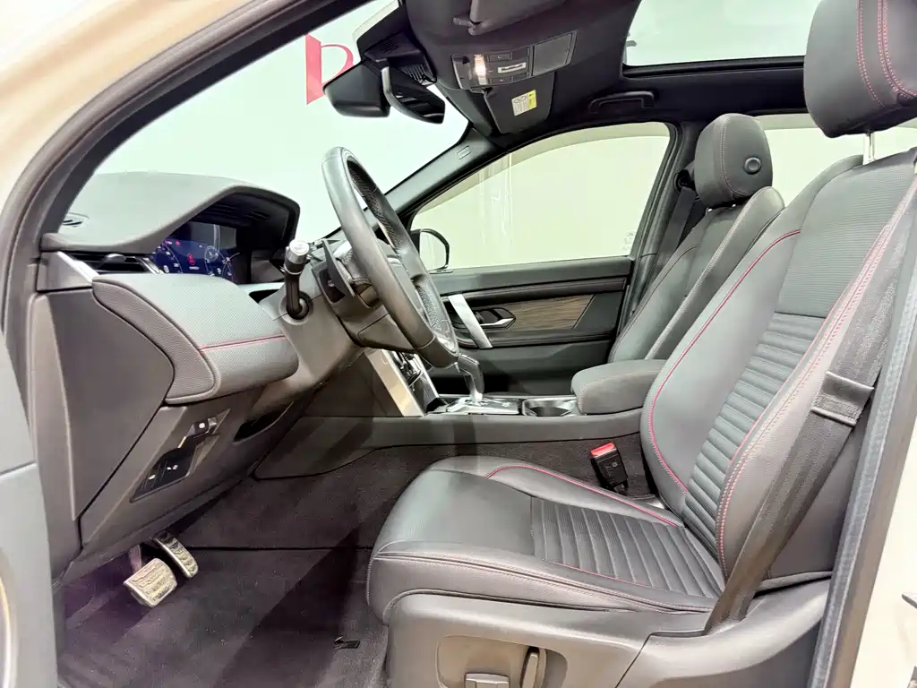 Land Rover Discovery Sport 2020 — фото 17