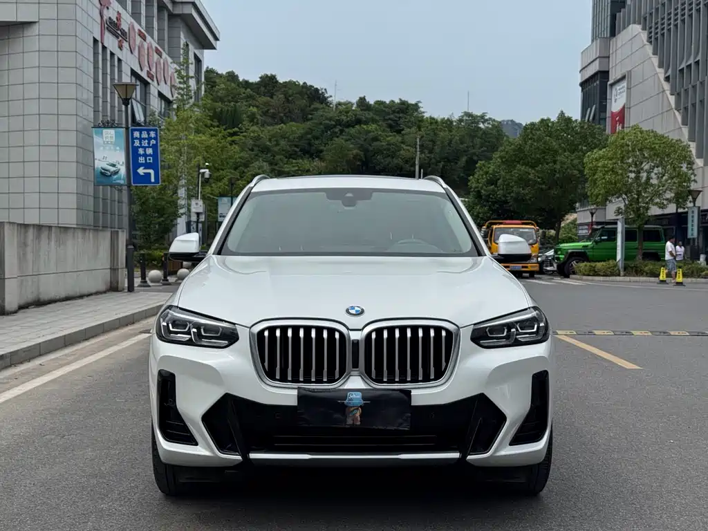 BMW X3 2022