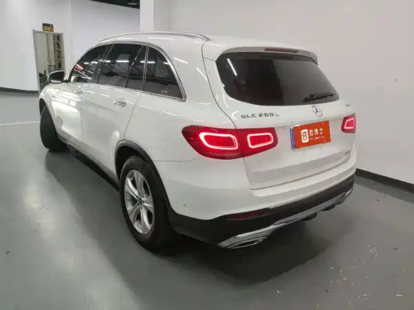 Mercedes-Benz GLC 2019