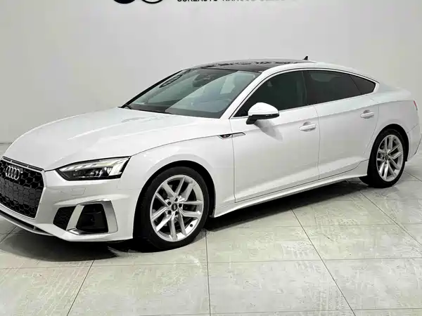 Audi A5 2021