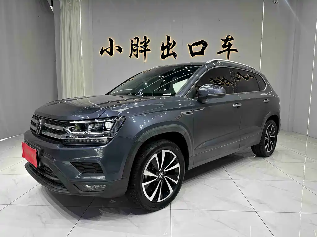 Volkswagen Tharu 2022