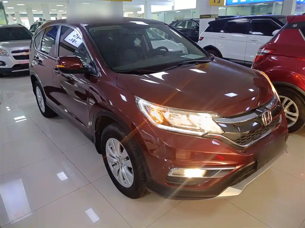 Honda CR-V 2016 — фото 4