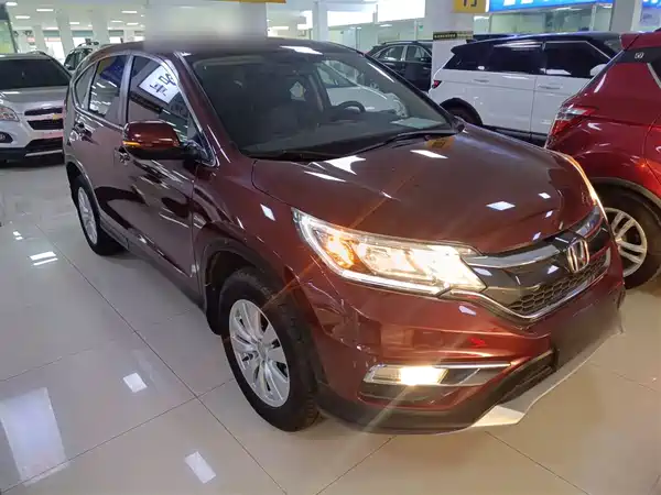 Honda CR-V 2016