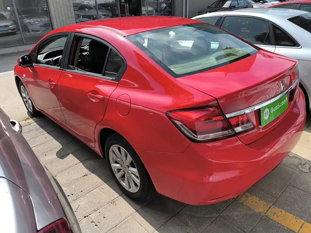 Honda Civic 2015