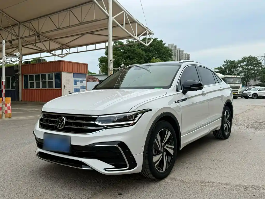 Volkswagen Tiguan X 2023 — фото 2