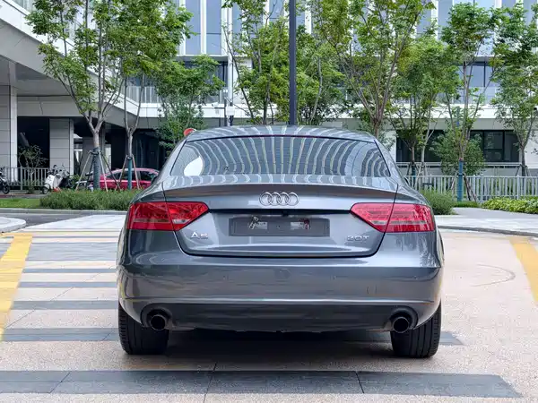 Audi A5 2012