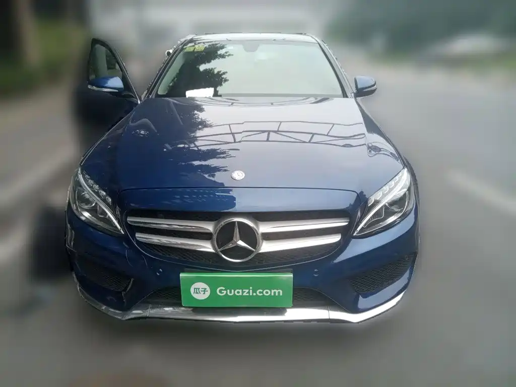 Mercedes-Benz C-Class 2015 — фото 3