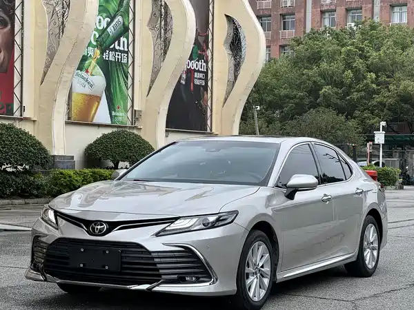Toyota Camry 2023