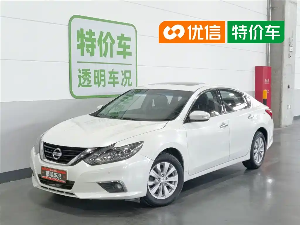 Nissan Teana 2019