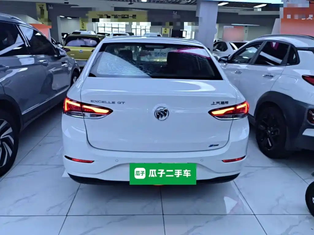 Buick Excelle 2021