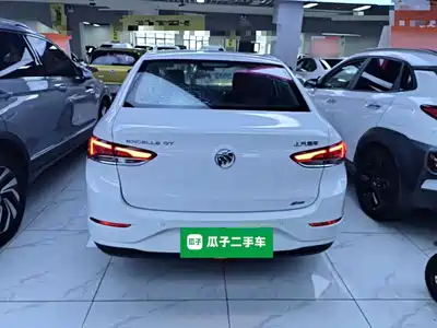 Buick Excelle GT 2021