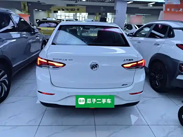 Buick Excelle GT 2021